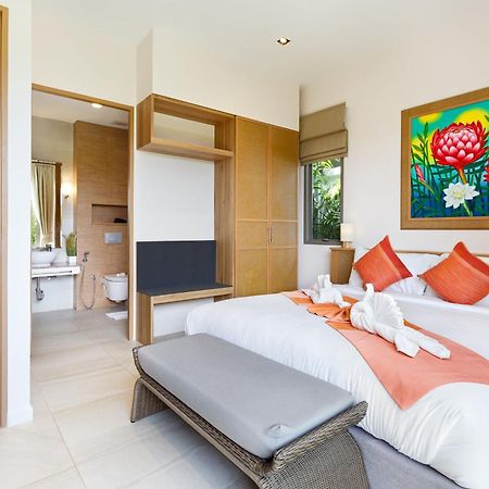 Private Resort Boutique Villa Dalaa 5 With Eco Pool, Near Kamala Beach Exterior foto