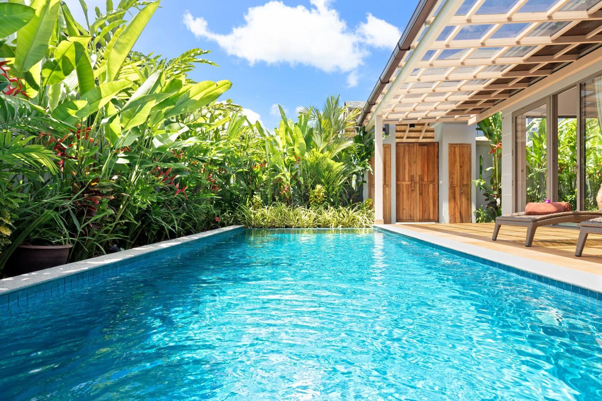 Private Resort Boutique Villa Dalaa 5 With Eco Pool, Near Kamala Beach Exterior foto