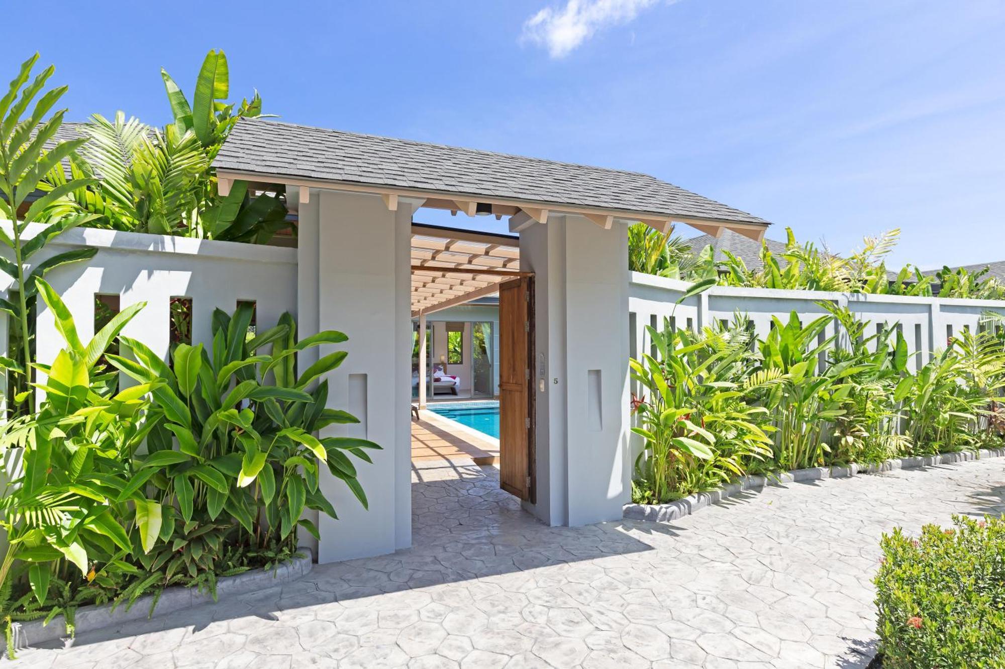 Private Resort Boutique Villa Dalaa 5 With Eco Pool, Near Kamala Beach Exterior foto